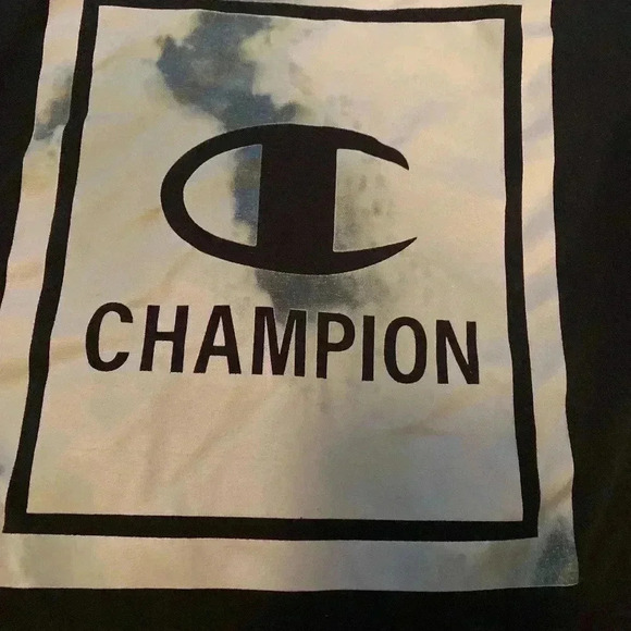 Champion boys tshirt size M - Picture 2 of 3